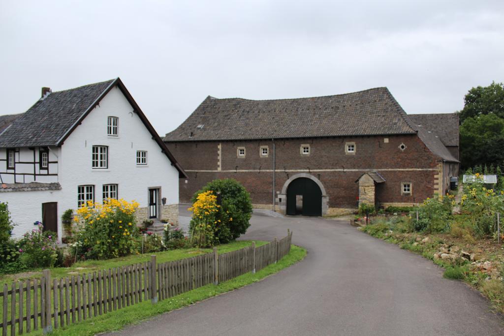 Bed & Breakfast Von Clermont Park Vaals